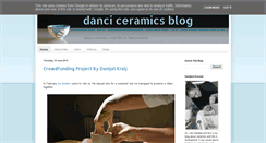 Desktop Screenshot of danci.eu